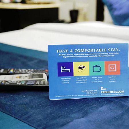 Fabhotel Majestic Heights Kochi Εξωτερικό φωτογραφία