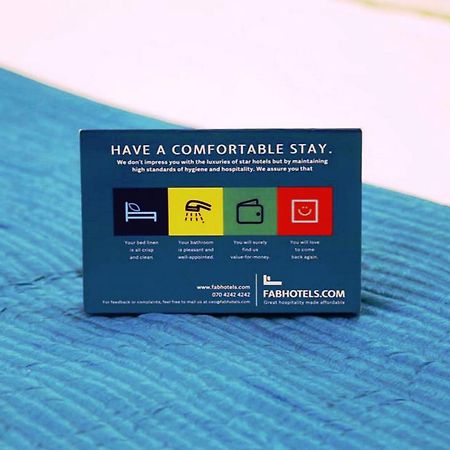 Fabhotel Majestic Heights Kochi Εξωτερικό φωτογραφία