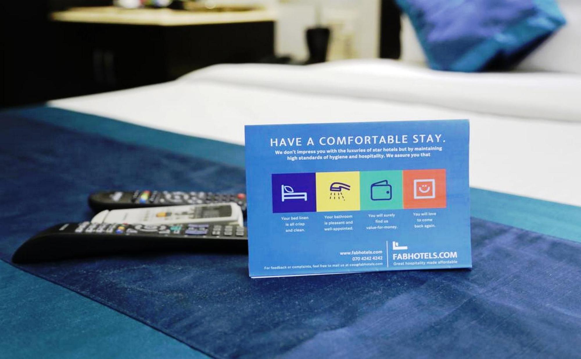 Fabhotel Majestic Heights Kochi Εξωτερικό φωτογραφία