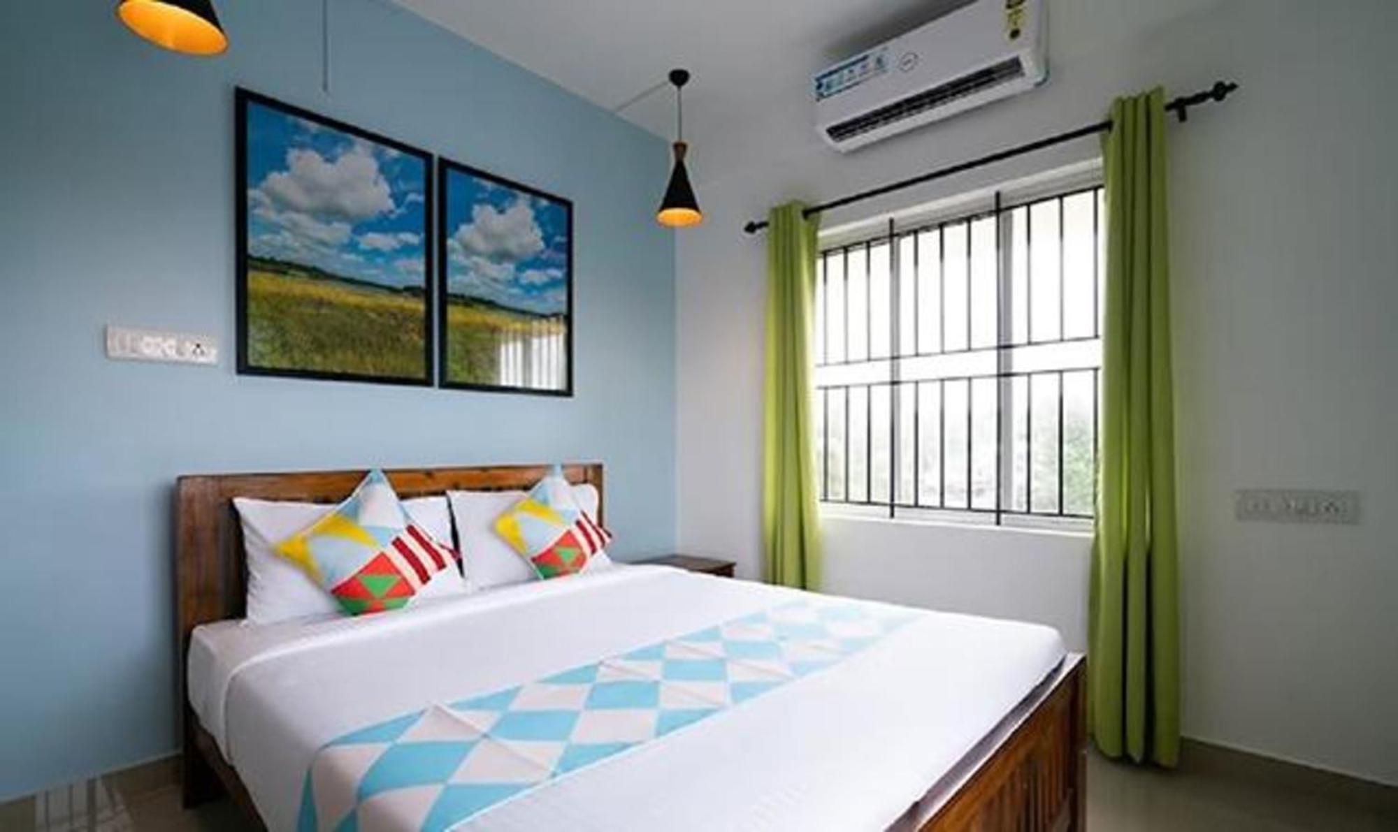 Fabhotel Majestic Heights Kochi Εξωτερικό φωτογραφία