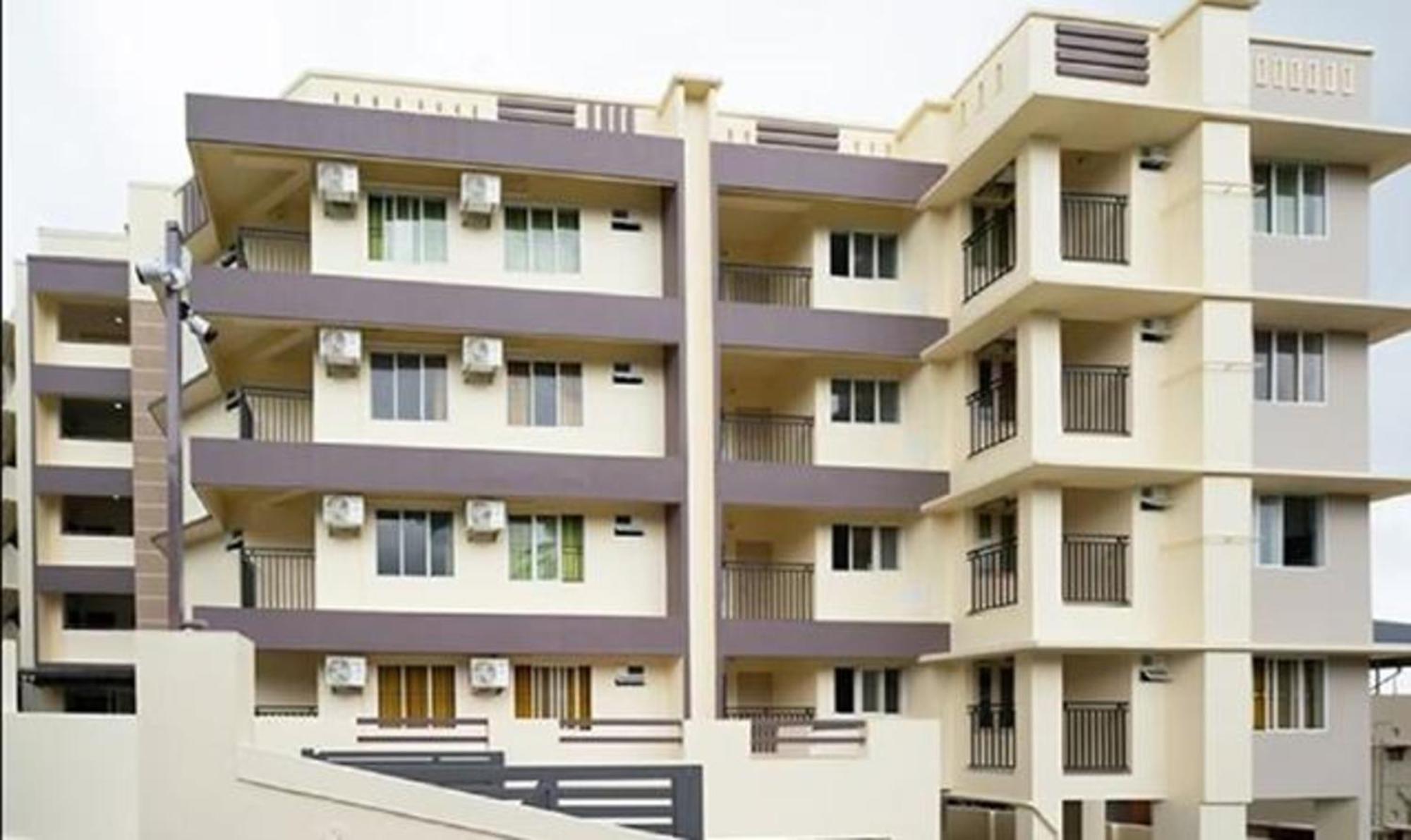 Fabhotel Majestic Heights Kochi Εξωτερικό φωτογραφία