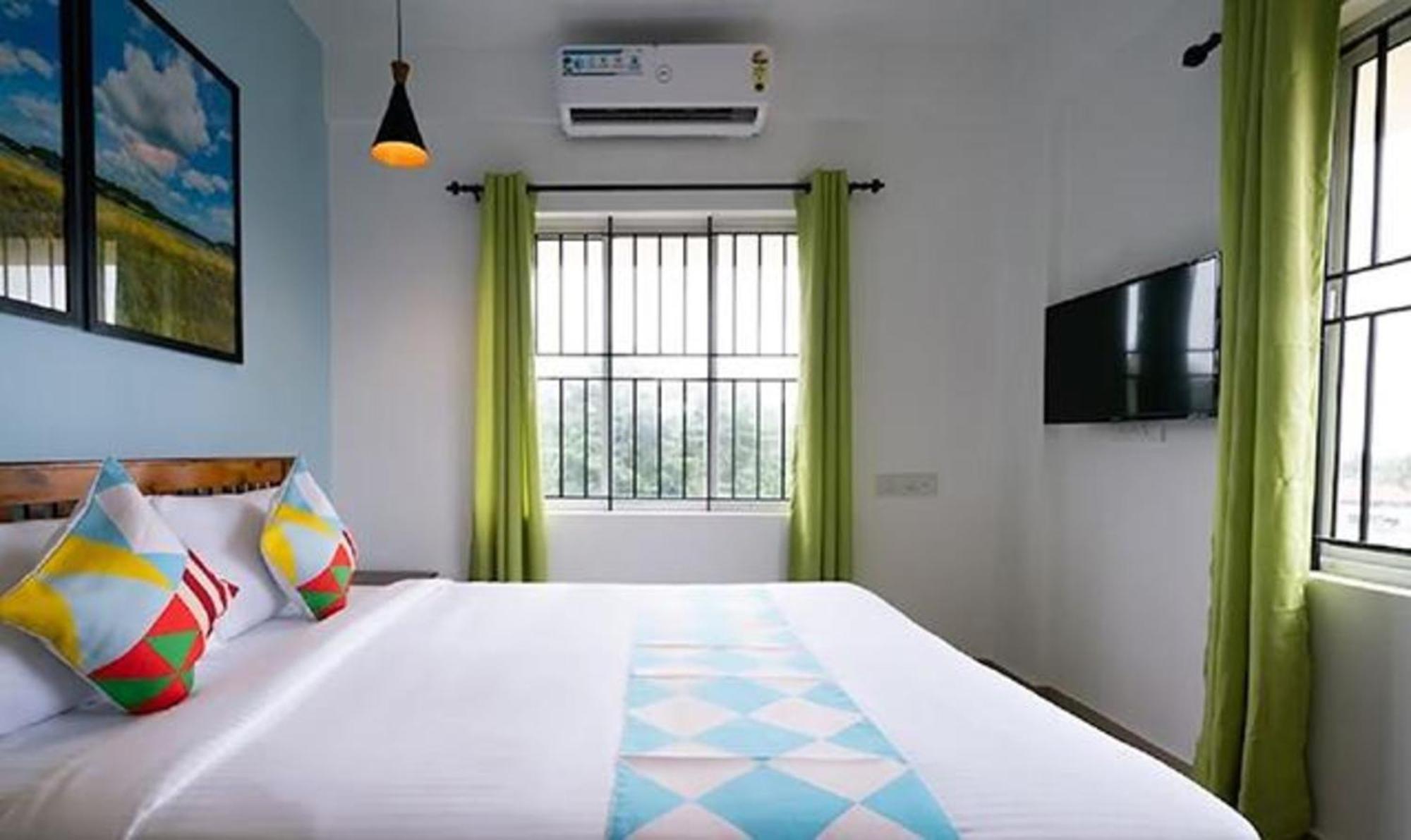 Fabhotel Majestic Heights Kochi Εξωτερικό φωτογραφία
