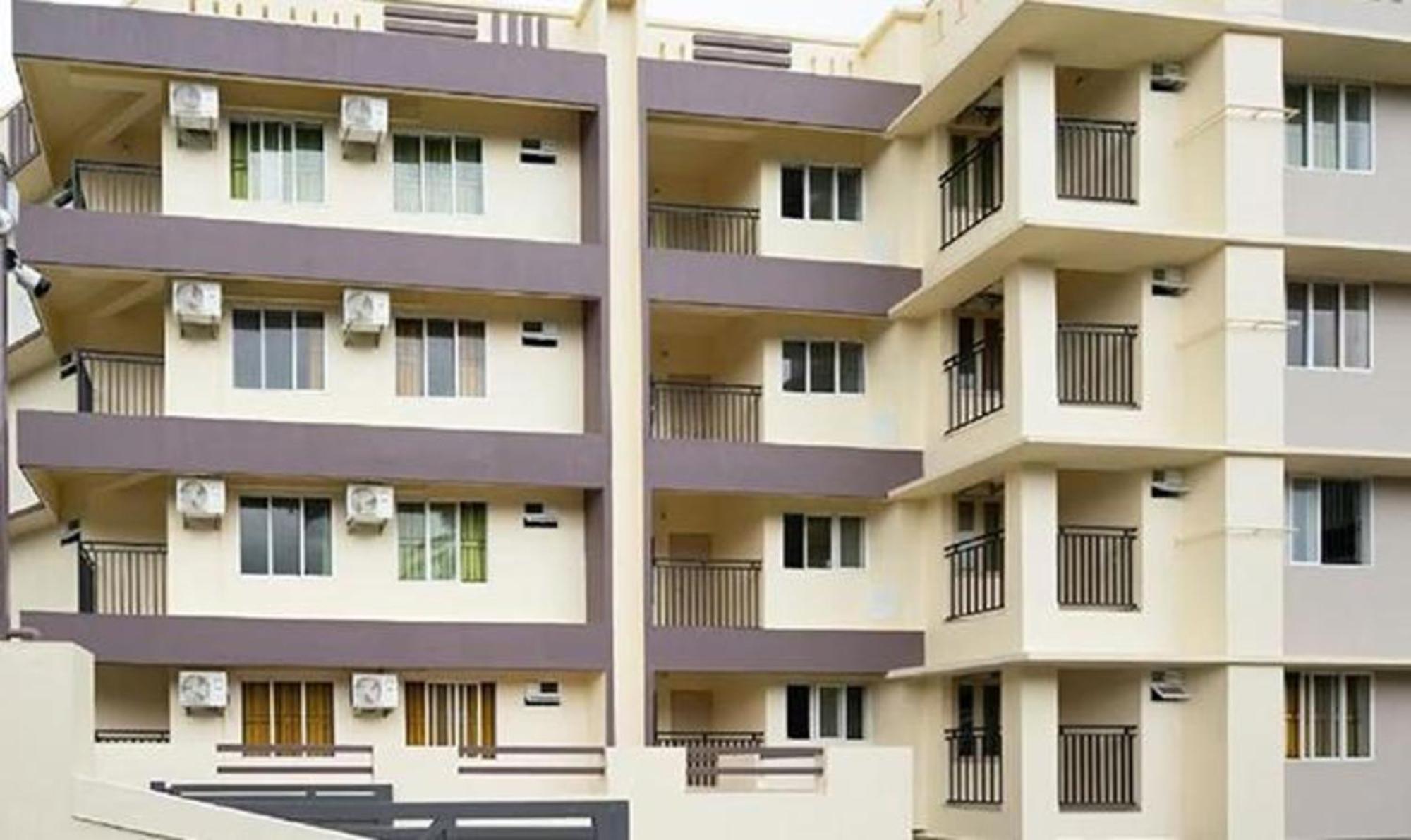 Fabhotel Majestic Heights Kochi Εξωτερικό φωτογραφία