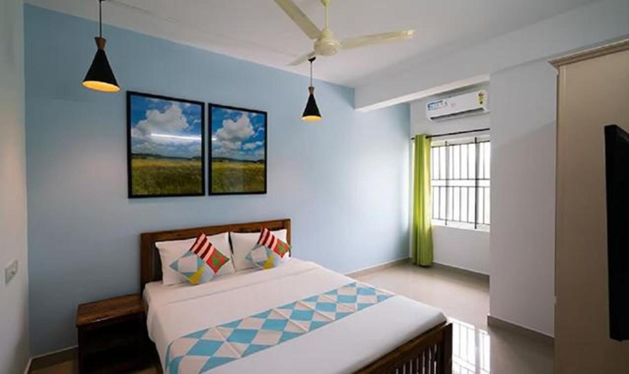 Fabhotel Majestic Heights Kochi Εξωτερικό φωτογραφία