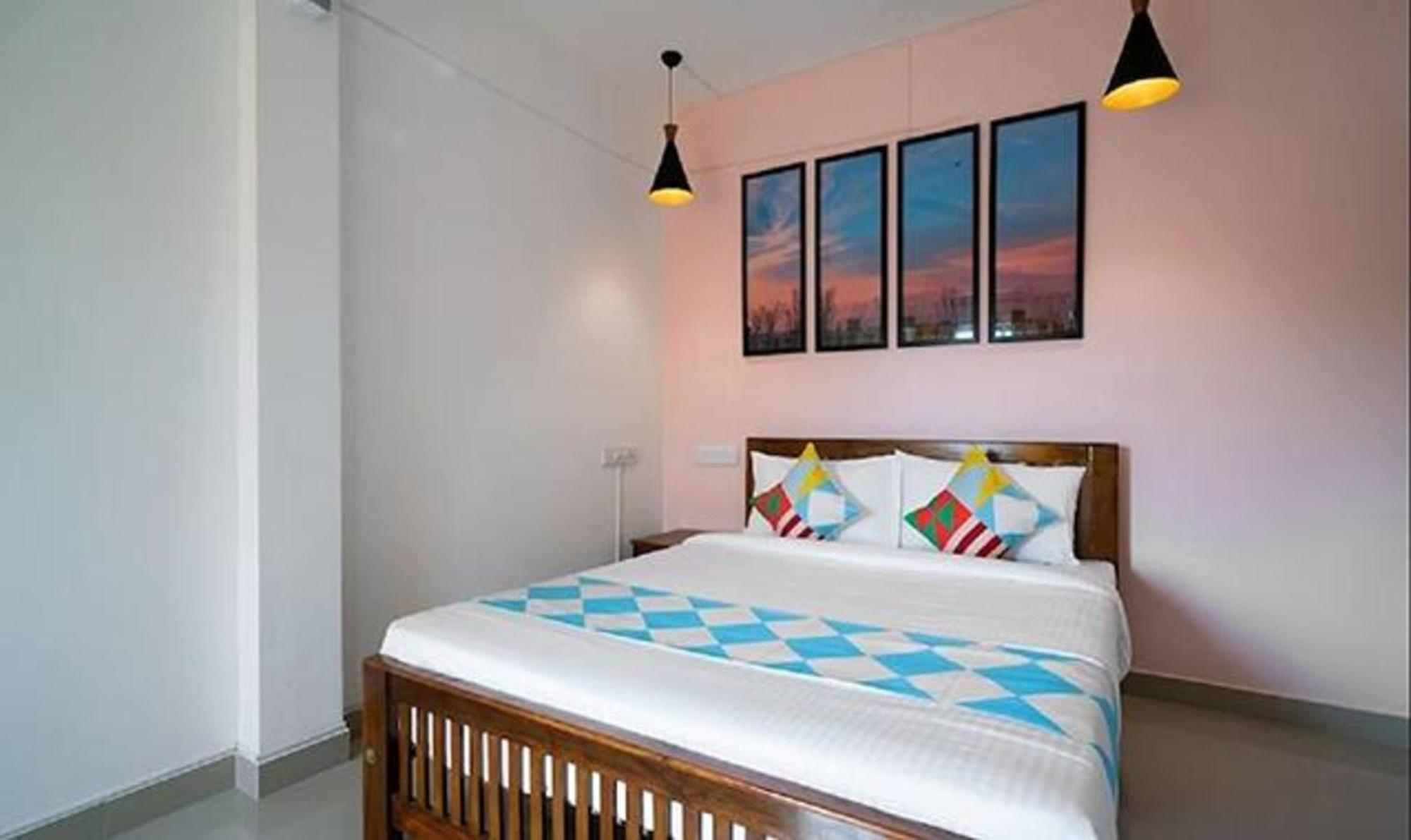 Fabhotel Majestic Heights Kochi Εξωτερικό φωτογραφία