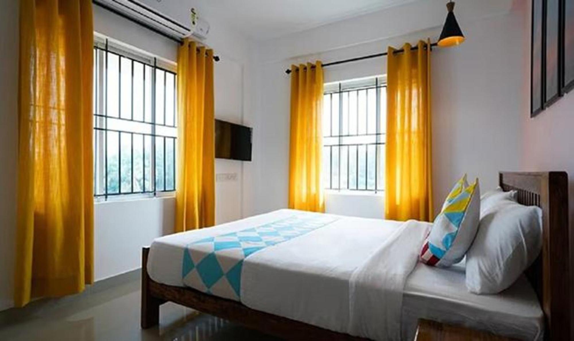 Fabhotel Majestic Heights Kochi Εξωτερικό φωτογραφία